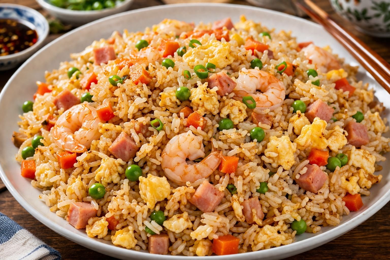 Pollo estilo asiático