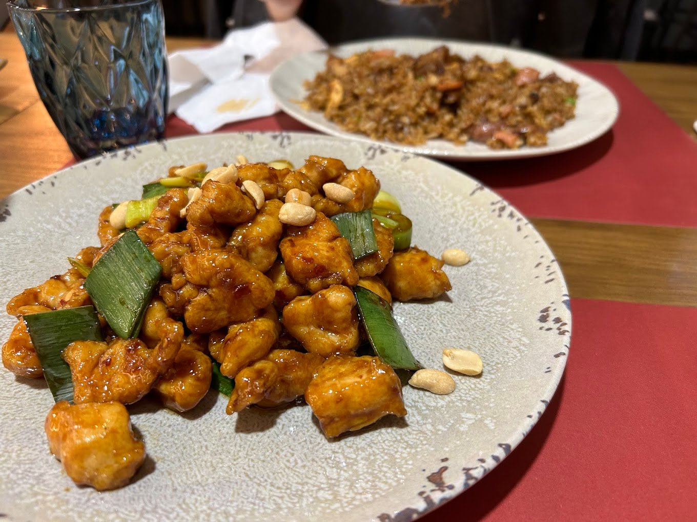 Detalle gastronómico